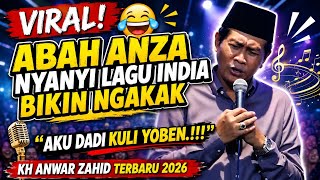 LATEST KH ANWAR ZAHID 2026 // VIRAL ABAH ANZA SINGING INDIAN SONGS IS HILARIOUS