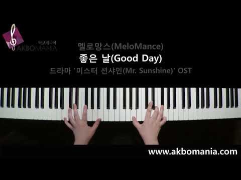 Good Day - [Mr.Sunshine OST] MeloMance