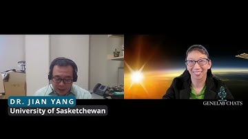 GeneLab Chats with Dr Jian Yang