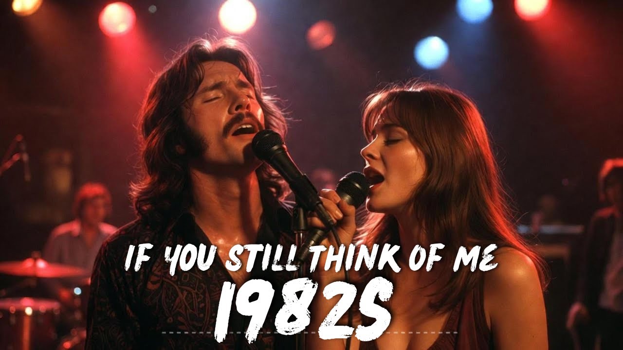 If You Still Think of Me 1982s [Official Video]
