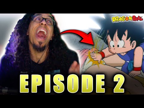 BULMA IS AN ANDROID!! | Dragon Ball Episode 2 Reaction