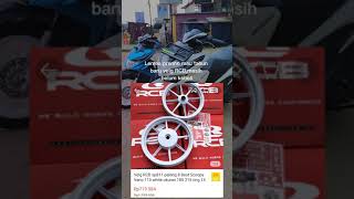 Proper Ngab Modifikasi Motor Beat 2018