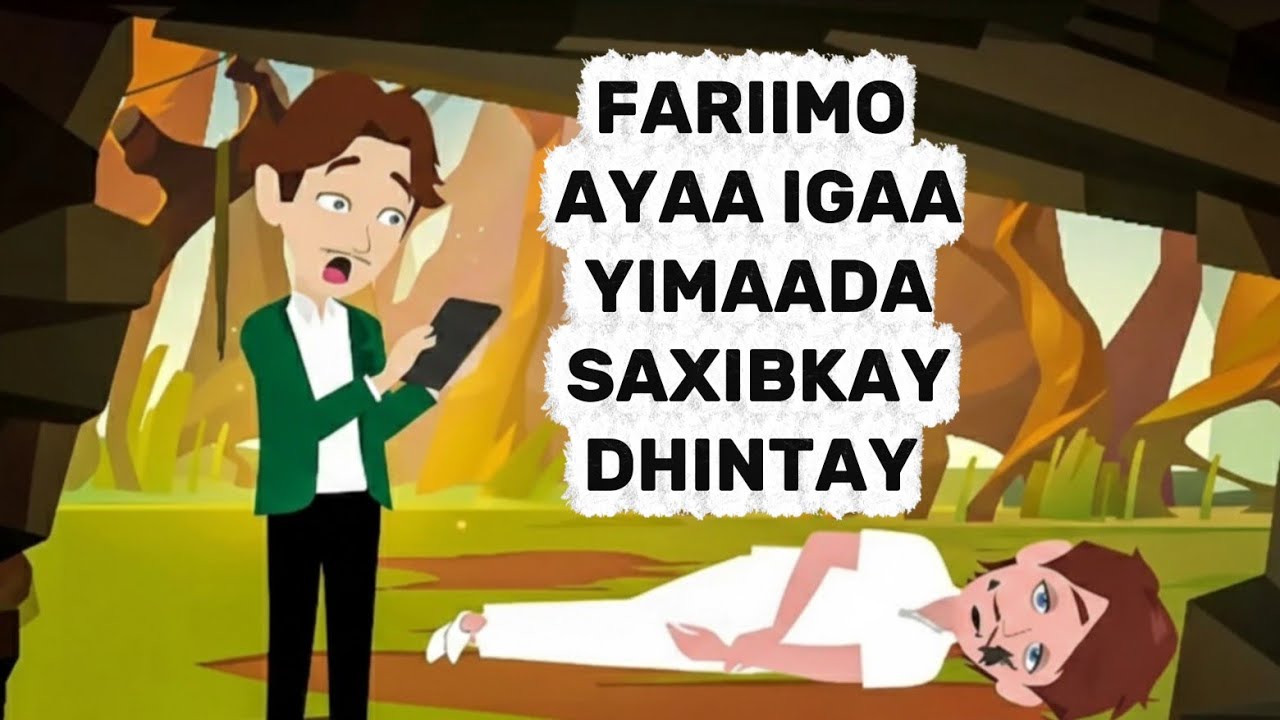 SAAXIIBKAY OO DHINTAY SIDEE BUU FARIN IIGUSO DIRAY|SHEEKO|