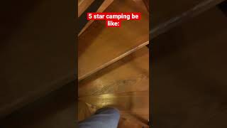 5 star camping #boyscouts #bsa #nature #camping