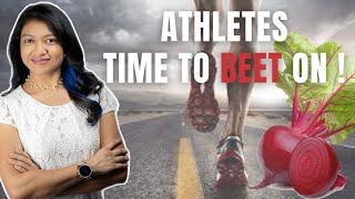 How BEET Juice Improve Athletic Performance | BEETROOT Juice for Athletes