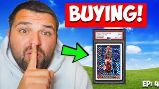 Buying Sports Cards For 24 Hours on EBAY!