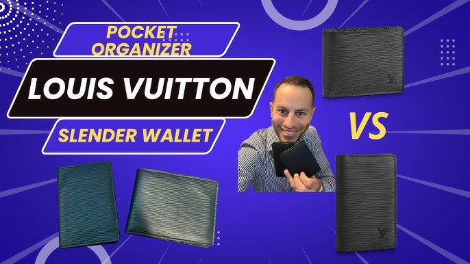 Pocket Organizer Review/Wear and Tear/Which is better? Epi VS