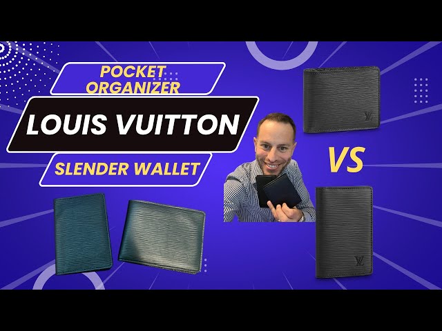 The Best Louis Vuitton Wallet EVER? Aerogram Pocket Organizer 