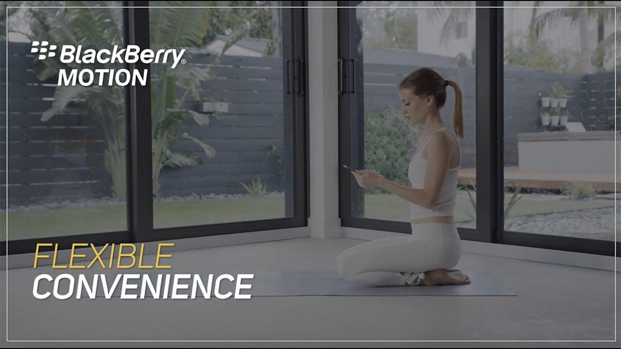 Smart Convenience Key - BlackBerry Motion smartpak