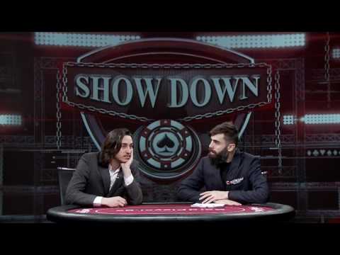 ShowDown - 30-ე გადაცემის ანონსი
