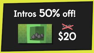 VizualMotions Christmas Sale! Intros 50% off!