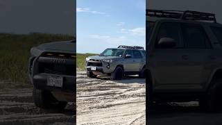 Download Lagu Toyota 4Runner TRD Pro driving in deep sand! #toyota4runner #trdpro #lunarrock #shorts MP3 Download Lagu Toyota 4Runner TRD Pro driving in deep sand! #toyota4runner #trdpro #lunarrock #shorts MP3