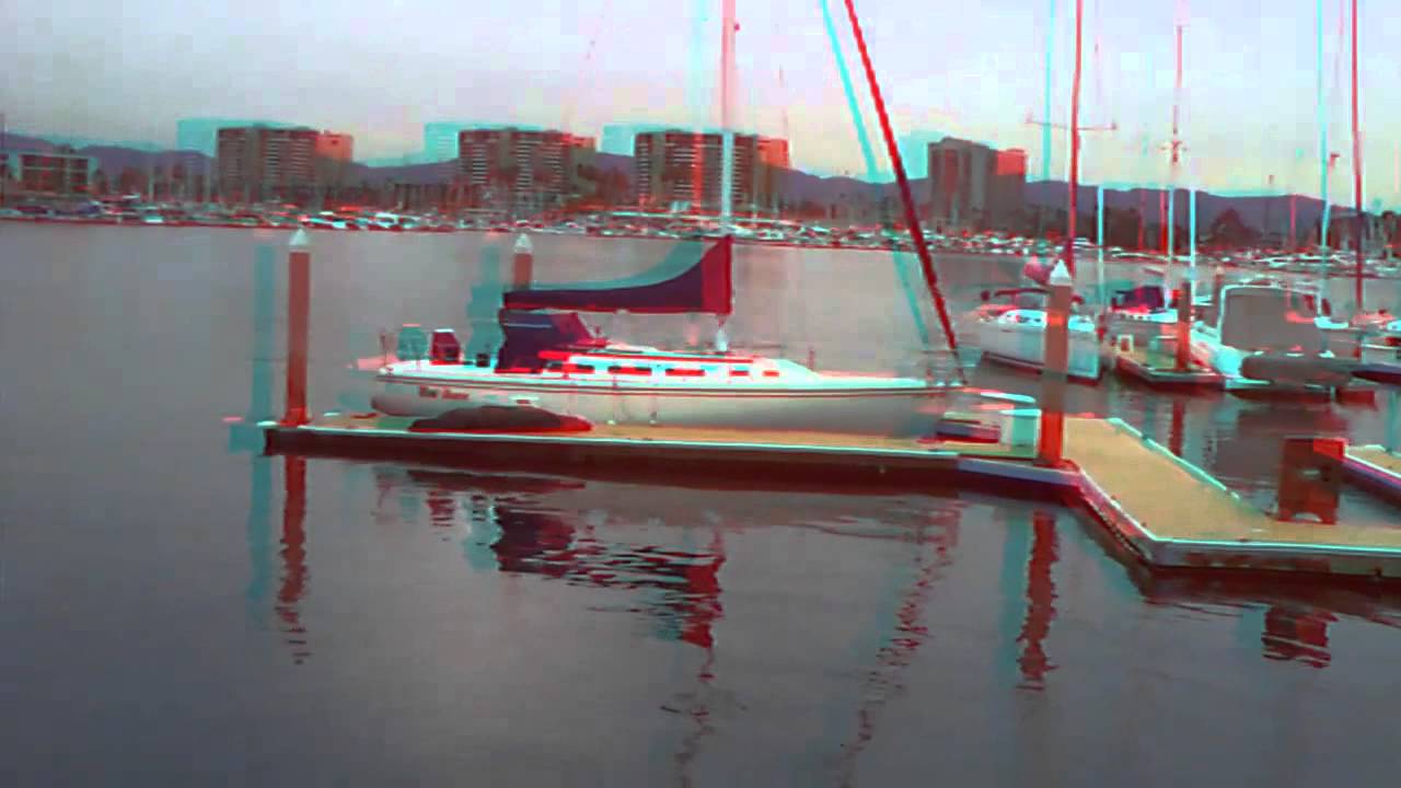 Review of Warrior screening at the LA Times Envelope series part 1 in 3D