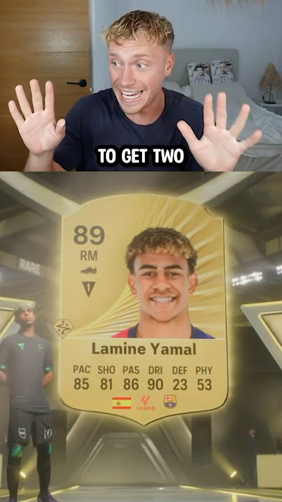 MY BEST DOUBLE WALKOUT ON FC26 🤯 #FC26