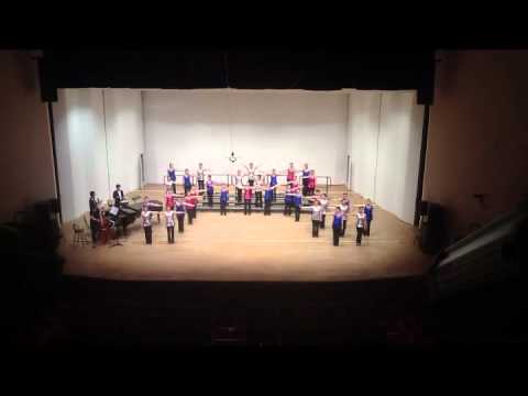 세상의 하나뿐인 나의사랑 - 조성은, Gwacheon Women's Choir(과천시립여성합창단)