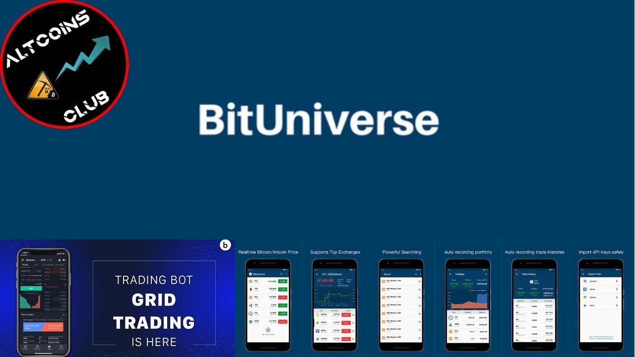 bituniverse bot