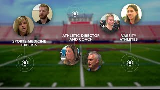 'The research has been on male athletes': A closer look at concussions in high school girls