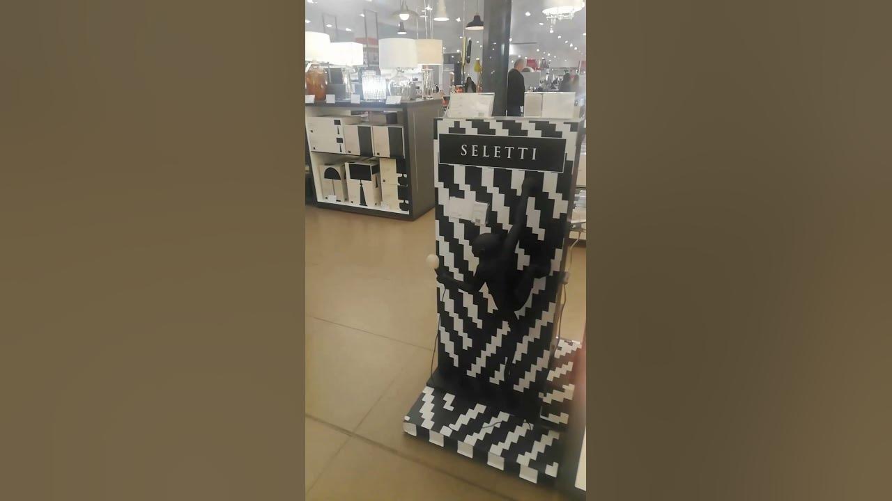 Browsing in John Lewis. Milton Keynes. Buckinghamshire YouTube