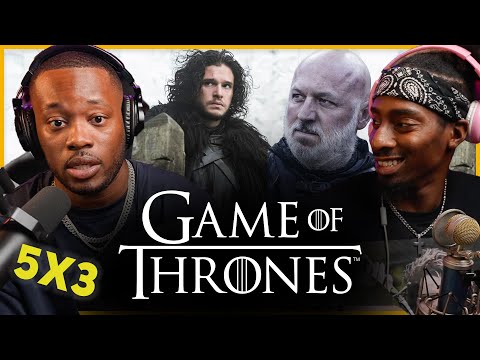 GAME OF THRONES 5X3 REACTION "High Sparrow" FORGET THAT APOLOGY!! 😤