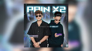 Prod SEY BEAT - PAIN X2 - ខេមរៈ សិរីមន្ដ Ft. Meezy Resimi