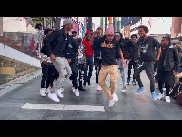 Key Glock - Mr Glock (official Dance Video)