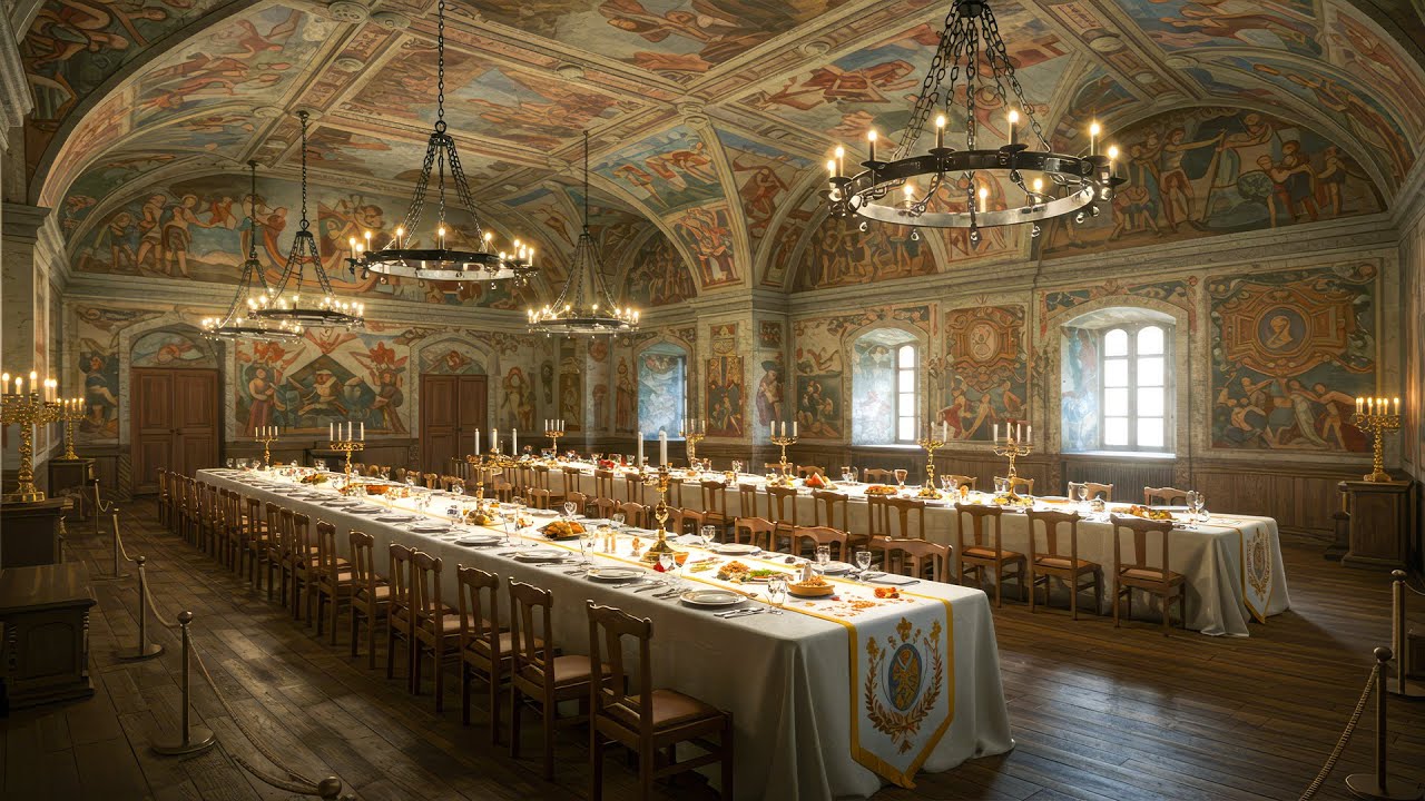 Explore Palatial Mansions of Royal Grandeur: Timeless Opulence, Unmatched Luxury, Unseen Beauty