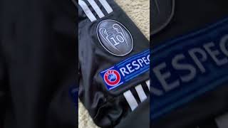 Real Madrid 2014 Third Kit Long Sleeve From Footycentric