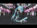 [MMD]酔いどれ知らず 初音ミク(あぴミク)【4K60fps】