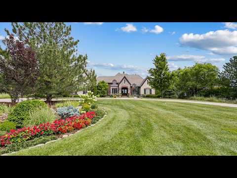 224 Cedar Ridge Ct, Andover, KS home video tour