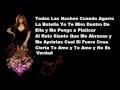 Jenni Rivera - Dos Botellas De Mezcal (Lyrics)