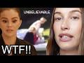 Hailey Bieber LEAKED Video At Selena Gomez's House GOES VIRAL!!? | The TRUTH!!!!!!! (not her house)