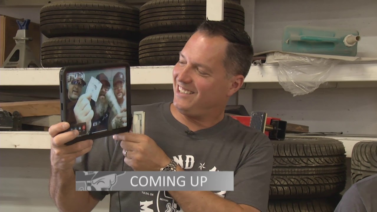 Brand New Muscle Car: Bronco - Episode 9