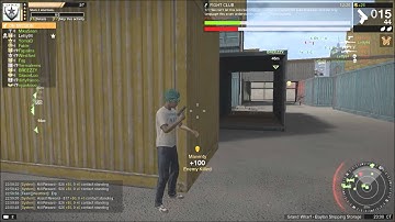 APB Reloaded: Fairfight Hacking Gameplay