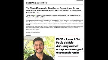 PPCR Journal Club