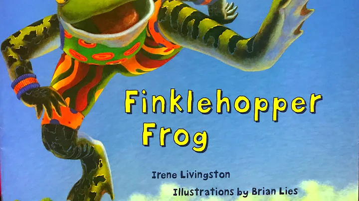 Finklehopper Frog. Childrens Story Read Aloud. Sch...