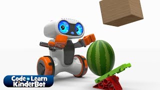 Code 'n Learn Kinderbot™ - Catapult | Cartoons For Kids | Fisher-Price | Kids Learning Code 'n Learn Kinderbot™ - Catapult | Cartoons For Kids | Fisher-Price | Kids Learning