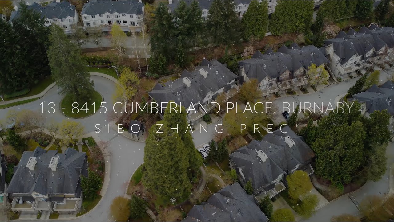 13 8415 Cumberland Place Burnaby BC Listed By Sibo Zhang PREC 13-8415-cumberland-place-burnaby-bc-listed-by-sibo-zhang-prec