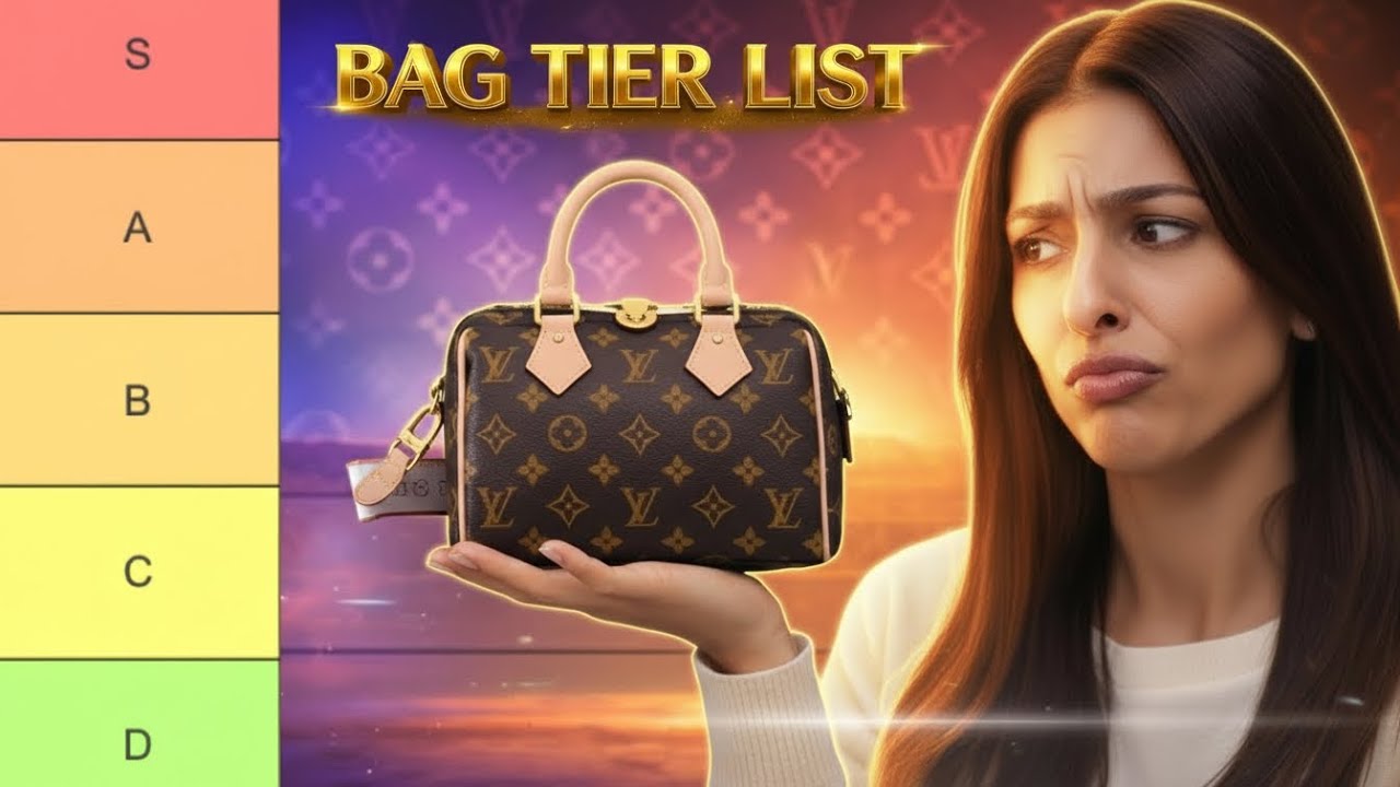 Ranking Popular Designer Bags 2026  | Luxury Bag Tier List 