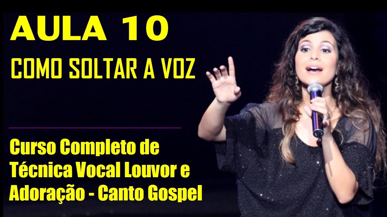 Aulas De Técnica Vocal, Aulas De Canto