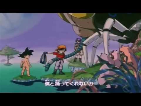 64 - Episodios Das Incliveis Lutas Do ( Dragon Ball Gt
