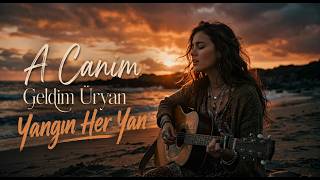 Geldim Üryan Yangın Her Yan Helin - A Canım