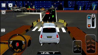 Car parking 3d game play Android  Top 5 screenshot 4