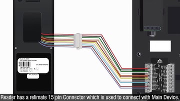COSEC PATH Reader Interfaces with other Door Controllers