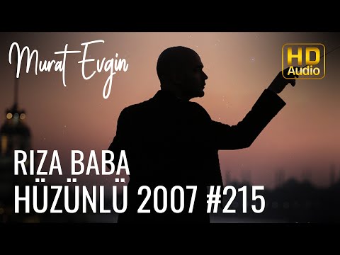Murat Evgin - Rıza Baba Hüzünlü | 2007 (Official Audio)