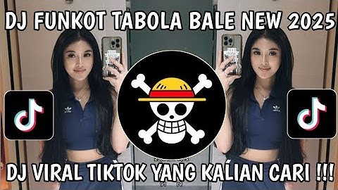 DJ FUNKOT TABOLA BALE NEW 2025 | BY DJ ALMIRA BERTO VIRAL TIKTOK TERBARU YANG KALIAN CARI !!