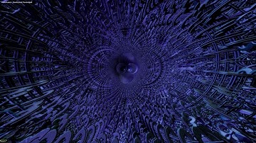 Fractalhuasca - Interactive Audio Driven Realtime Fractals