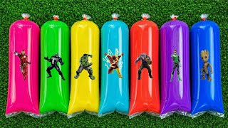 AVENGERS TOYS/Action Figures/Unboxing/Cheap Price/Ironman,Hulk,Thor, Spiderman/Toys.