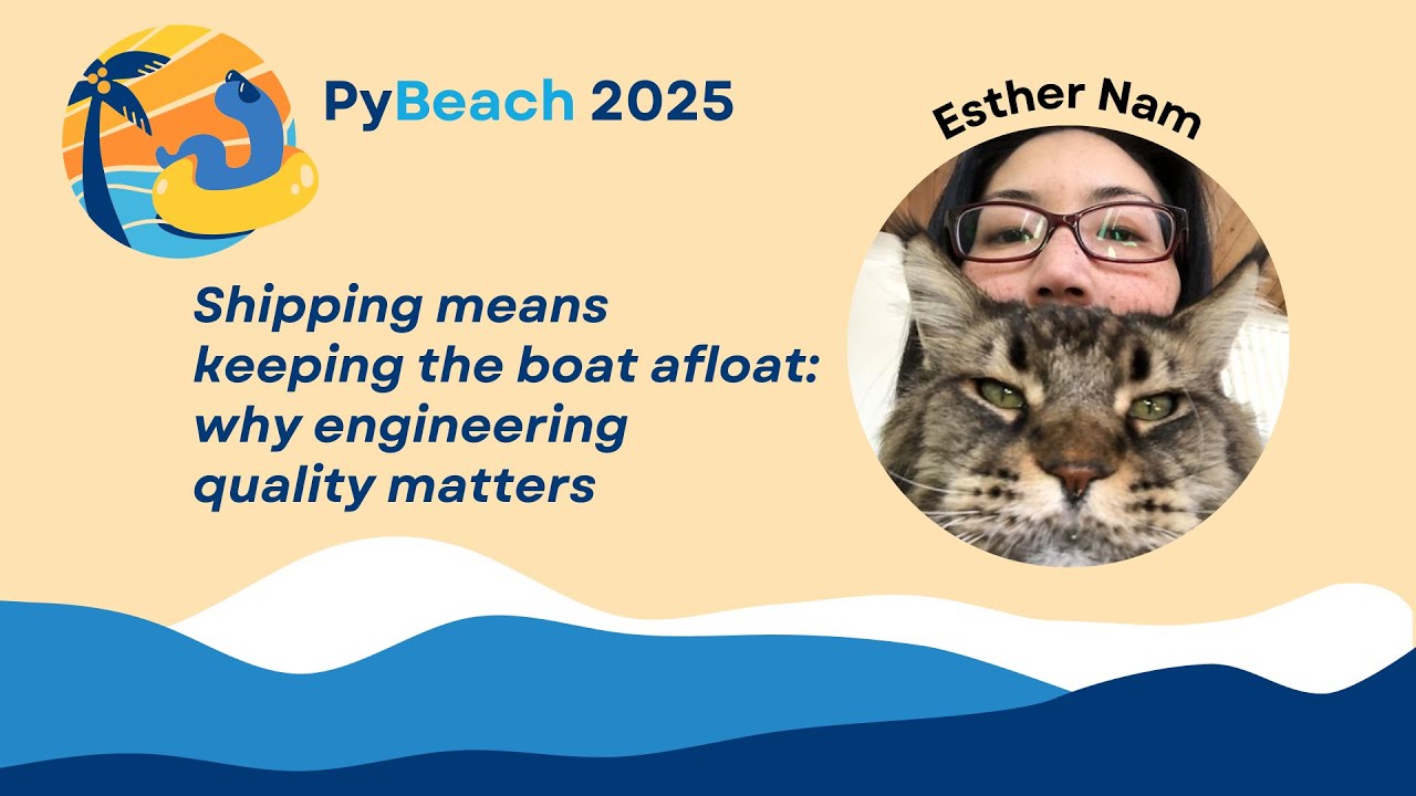 Image from Shipping means keeping the boat afloat: why engineering quality matters