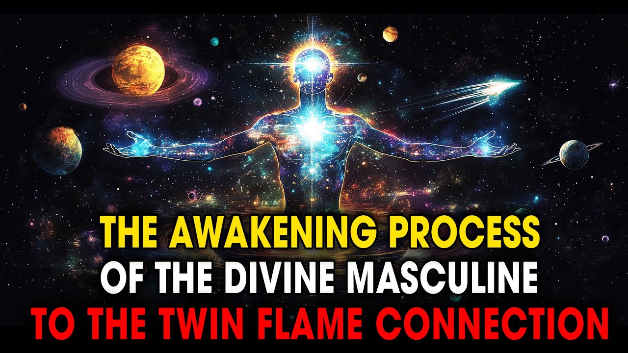 Discovering the Twin Flame Connection: The Journey of the Divine ...