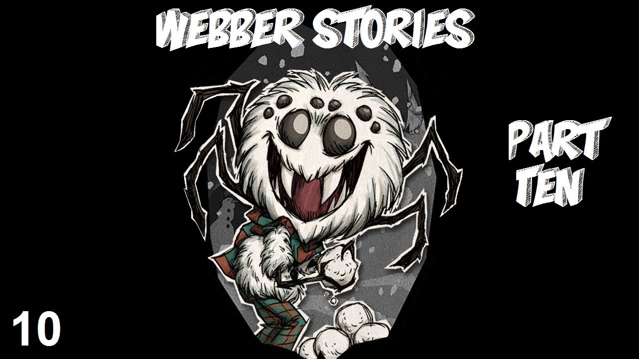 Webber Stories - Part 10: Ancient Pseudoscience Station (Day 48-54) (DST Playthrough) don't starve together switch